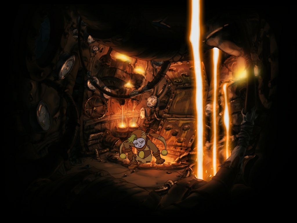 The Whispered World - Imagen 22